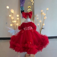 PERMELLY GOWN | KAHELS BOUTIQUE Princess Gown Kids Girl