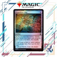 [MTG] Expedition Map (FOIL) - Foundation FDN