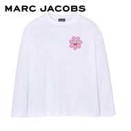 MARC JACOBS HATTIE STEWART X MARC JACOBS DAISY LONGSLEEVE 2F5RTP052C33 FA25 เสื้อยืด