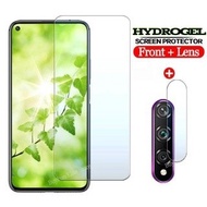 Smartisan Nut-PRO3 F Pro2S Nut-F U1 M1 R1 Nut-PRO2 Nut-PRO Nut-3 Hydrogel Screen Protector KeeNeeeR