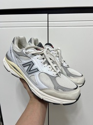 95新 New balance 990v3 Teddy 990 v3 992 993 kith jjjj asics acg Jordan Hoka 
