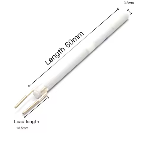 For 908 Welding Irons Heating Element Soldering Iron Heater Heating Element 220V 80/60/100W Ceramic 