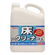 林內 地板清潔劑 免稀釋直接使用型 4L