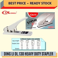 DING LI DL-130 HEAVY DUTY STAPLER