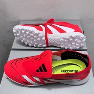 Predator 2025 Elite Tongue TF 39-45 A-24537 Men s Outdoor Knitting Football Shoes Anti-Slip And Wear