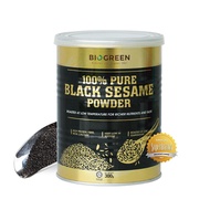 BIOGREEN Black Sesame Powder 300g