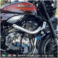 Z900RS Motorcycle Bumper Engine Guard For KAWASAKI Z900RS Frame Slider Crash Bars Pad Protector Z900RS Cafe 2018 2019 20