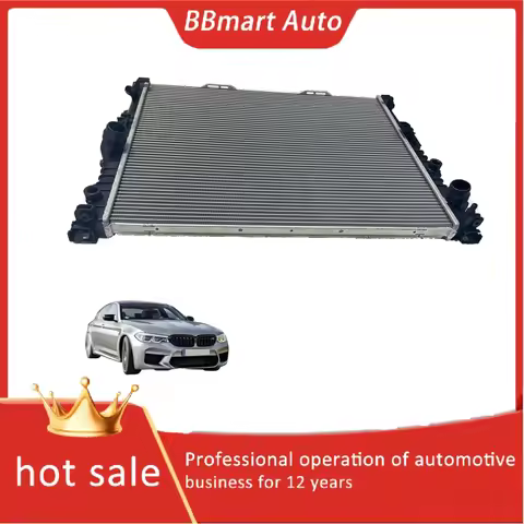 17118096936 Water Cooler Engine BBmart For BMW 5 M5 F90 8 M8 F91 F92 F93