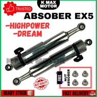 Honda Ex5 Absober Standard Ex5 Highpower Dream Absober Belakang fork