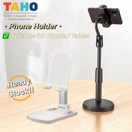 Desk Phone Stand Holder Portable Desktop Mobile Phone Holder Taho