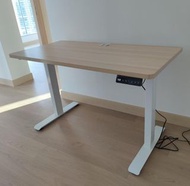 全新訂造 STANDING DESK 電子琴升降桌 電子琴升降枱 升降書枱 electronic organ desk 電動枱 電動桌 書桌 辦公枱 辦公桌 OFFICE TABLE 升降枱 工作桌 