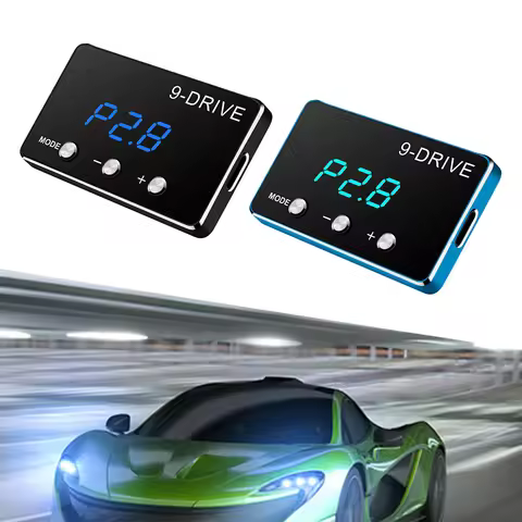 9 Drive Electronic Throttle Controller Pedal Accelerator KA-806 For VW PASSAT For Audi A3 A4 A5 A6 A