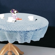 Wonderjourney88 Round Dining Table Cloth Size 180cmx180cm / Cloth Material Dining Table Cloth / tabl