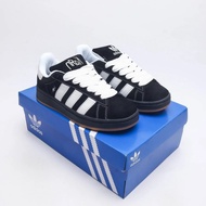 Adidas Bread Shoes Pure Original Full-Top Layer Pig Eight Leather AD Bread Shoes Men's Clover Campus