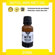 Mini MCT OIL Dr Rizal 100% organik