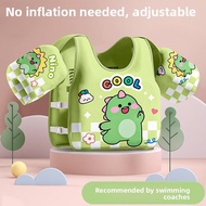 JIFANPAUL | No-inflation Large Buoyancy Adjustable Childrens Life Jacket