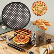 Baking mold pizza pan with holes for baking cheese pizza oven baking pan pizza pizza pan pie pan ove