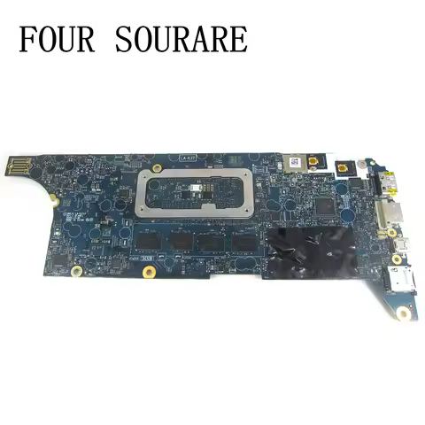 For Dell Latitude 7420 7320 Laptop Motherboard with I5-1145G7/I7-1185G7 CPU and 8GB/16GB RAM GDC31 L