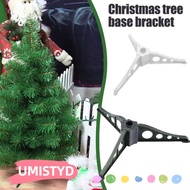UMISTYDREAMUM9U Christmas Tree Stand Base, Detachable Reliable Xmas Tree Holder, Christmas Tree Acce