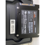 Samsung 860 Evo 250GB 2.5 SSD Hard Drive" SATA 3 - MZ-76E250E