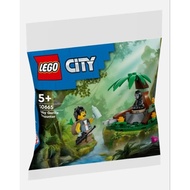 5+ LEGO CITY Polybag Baby Gorilla Encounter 30665