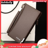 (DM1) ORIGINAL UNISEX BAELLERRY SW002 WALLET LONG WALLET CAN BE USED FOR MEN WOMEN