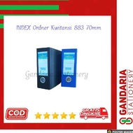 Ordner INDEX Kwitansi Setengah Folio/Odner Index Kecil/Otner
