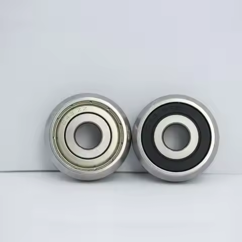 C43-ZZ C43-2RS CPA43-ZZ CPA43-2RS CPN43-2RS CPN43-ZZ Track Roller for TLV43 TLC43 Rail