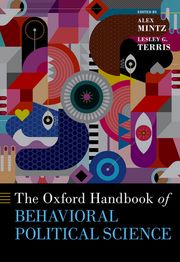 The Oxford Handbook of Behavioral Political Science Alex Mintz