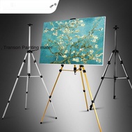 Metal Folding Easel Alloy Sketch Easel Drawing Board Set Painting Easel Sketch Easel Sketch Drawing 
