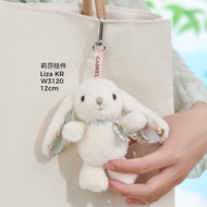 GABRIEL | Rabbit Plush Keychain Toy