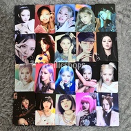 [READY] Blackpink x Flimty Official Photocard PC Pop Up Store & Exhibition in Jennie Jisoo Lisa Rose