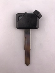 3PCs blank key motorcycle replace uncut keys for Yamaha magnet anti-theft lock Vox bws jog Evo ZR 50