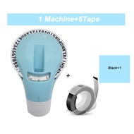 C12965 Xpress Label Makers 3D Embossing for CIDY and MOTEX Tape Embossing 9mm*3m Typewriter Same DYM