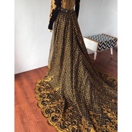 [DISKON] PROMOO KEBAYA UZAINA BAJU PENGANTIN UZAINA BAJU KEBAYA PENGANTIN ADAT JAWA HITAM MODERN