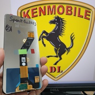 Màn Hình Tương Thích TECNO Spark 10 / Spark 10C / POP 7 Pro / Spark go 2023 (tặng keo dán + cường lự