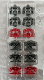 Diaclone DA-65 貨櫃車廂配件 65 73 91 33