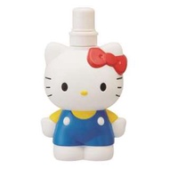 正版授權 日本 三麗鷗 HELLO KITTY 凱蒂貓 塑膠立體造型直飲水壺 造型冷水壺 冷水壺 兒童水壺 500ml 附繩
