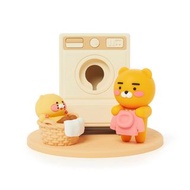 KAKAO FRIENDS - Ryan & Choonsik 春植 洗衣店場景 手錶充電座 Apple Watch 充電器 /  Galaxy Watch 充電器 / 手錶充電支架 / 手錶差電器 