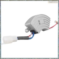 Grey 2KW-3KW Generator Petrol Automatic Voltage Regulator AVR Aluminum Shell