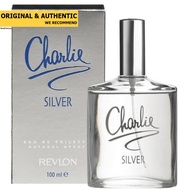 Revlon Charlie Silver EDT 100 ml.