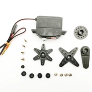 RBRC | Rudder Arm Servo Plate for 9g 17g 25g RC Car Upgrade Modification