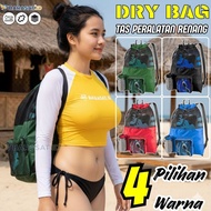 Dry-Fast Tech Swimming Equipment Mesh Bag for Athlete Equipment. Dry Bag Selancar Air Sports Equipme