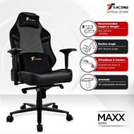 TTRacing Maxx Gaming Chair Office Chair Ergonomic Chair Kerusi Gaming Seat Computer Chair