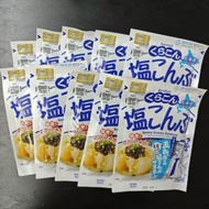 現貨* 日本製 鹽昆布部長 鹽昆布 47g 北海道產 涼拌快炒