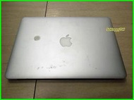 Apple MacBook Air 13" A1369 (生產年期：2011年 )，故障機 零件機 狀況不明 無法測試