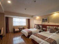 Wuhu Aoxin Business Hotel (Olympic Sports Center, Wuhu Ancient City Branch)