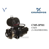 Grundfos CM5-3PM1 water booster pump