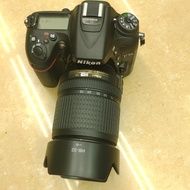 Hood Lens Hood Nikon Hb-32 For Af-S 18-140Mm Vr, 18-105Mm Vr