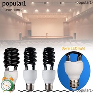 POPULAR UV Black Light, AC 220V Support Spiral LED light,  UV Light 13-40W Ultraviolet CFL Bulb bree